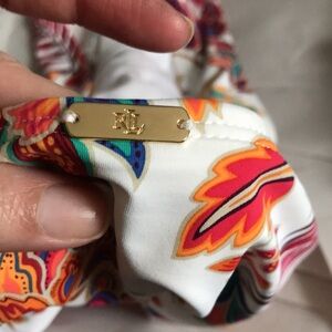 NEW WOMENS Ralph Lauren Swimsuit sz 14